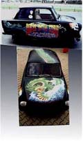 Airbrushdesign Trabbi