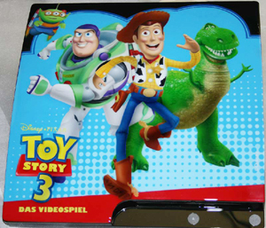 airbrush TOYSTORY 3