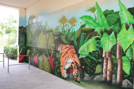  wandgestaltung airbrush berlin