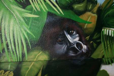  wandgestaltung mit airbrush berlin