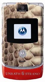 Airbrush_Handy Airbrush Design auf Handy Motoroller V3Raza Unrath & Strano