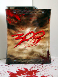 Airbrush Design 300 auf XBox360