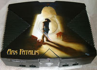 Airbrush Design Arx Fatalis auf XBox