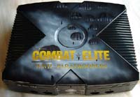 Airbrush Design Combat Elite auf XBox