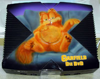Airbrush Design Garfield auf XBox