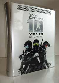 Airbrush Design 10 jahre TomClancy auf Xbox 360 