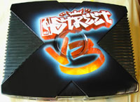 Airbrush Design Street V3 auf XBox