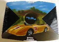 Airbrush Design World Racing auf XBox
