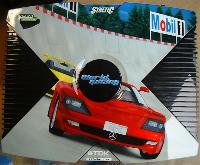 Airbrush Design World Racing auf XBox