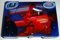 Airbrush Design F1 auf Sony Playstation_PSX