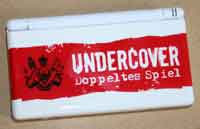Airbrush Design Undercover/ Doppeltes Spiel auf Nintendo DS