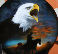 radcover airbrush ader