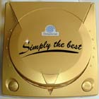 Airbrush Design Simply the best auf Sega Dreamcast