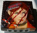 Airbrush Design Resident Evil/ Veronica auf Sega Dreamcast