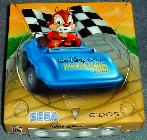 Airbrush Design Disney´s Magical Racing auf Sega Dreamcast